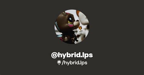 Hybrid Lps Instagram TikTok Linktree