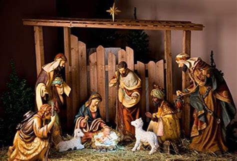 Amazon Yeele 7x5ft Birth Of Jesus Photography Backdrop Christ