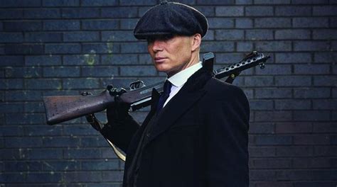 First Look at Sam Claflin in Peaky Blinders Season 5