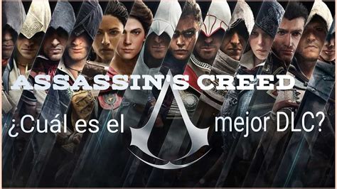 El Mejor Dlc Top Dlc De Assassin S Creed Youtube