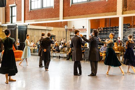 Jekyll Hyde Costume Rehearsals Kansas City Ballet Da Flickr