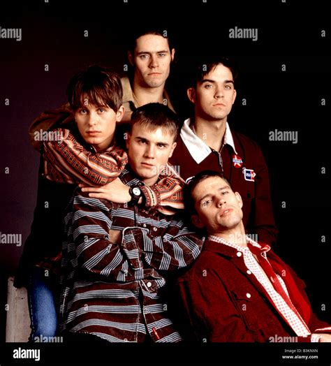 Of The Pop Group Take That Hi Res Stock Photography And Images Alamy