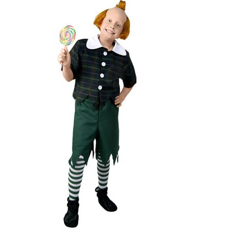 The Wizard of Oz Cosplay Costumes Kids Stage Performance Costumes Dwarf ...