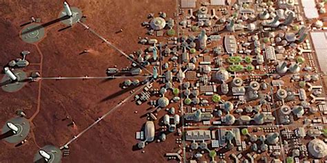 Watch Elon Musk reveal SpaceX's most detailed plans to colonize Mars ...