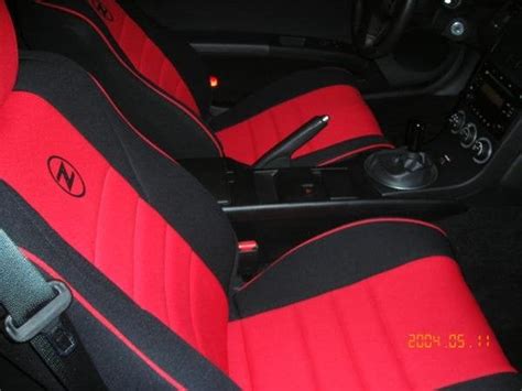 2010 Nissan 370z Seat Covers Velcromag