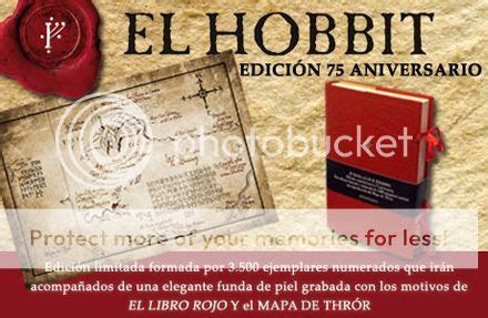 la biblioteca rosaventera el hobbit edición especial la rosa de