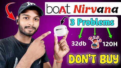 Boat Nirvana Ion Anc BoAt Nirvana ION ANC Full Review Don T Buy