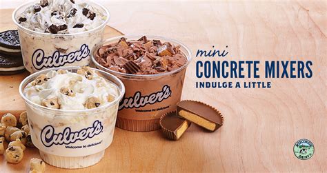 Concrete Mixers | Frozen Custard & Candy Mixers | Culver's