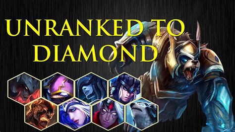 Teamfight Tactics Unranked To Diamond Episode 12 YouTube