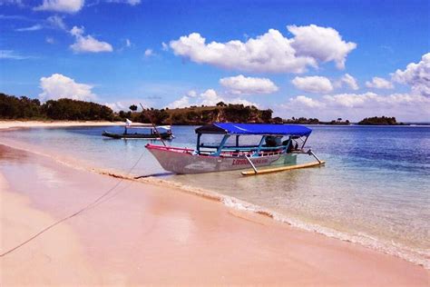 2023 Southern Lombok Pink Beach Snorkeling Tour