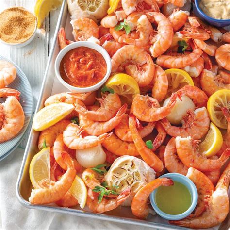 Cajun Shrimp Boil Louisiana Cookin — Louisiana Cookin Shrimp Boil