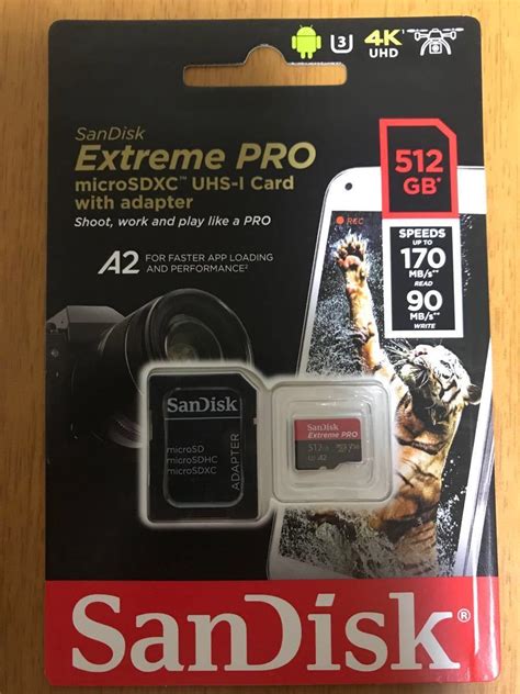 いのみ ヤフオク Sandisk Sdxcカード 512gb Speedクラス10u 新品 がかかる