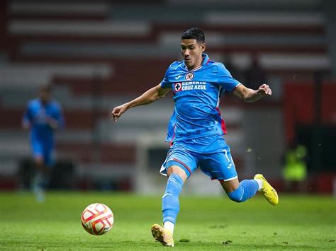 En Cruz Azul Les Motiva Una Posible Salida De Uriel Antuna