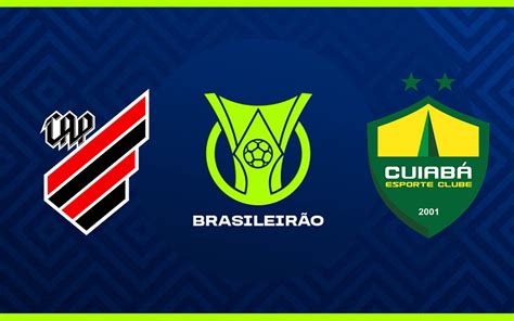 Athletico PR x Cuiabá pelo Brasileirão 2024 onde assistir ao vivo