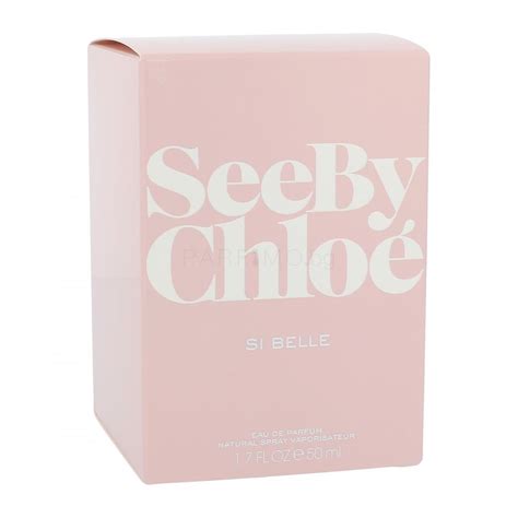 Chlo See By Chloe Si Belle Eau De Parfum Ml Parfimo Bg