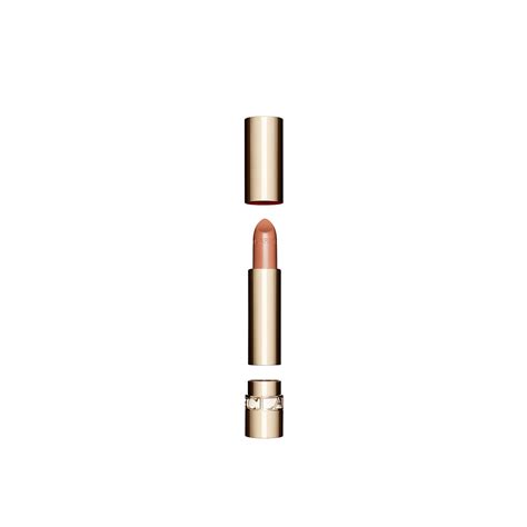 Clarins Joli Rouge Satin Lipstick The Refill Beige Nude G Oz USA