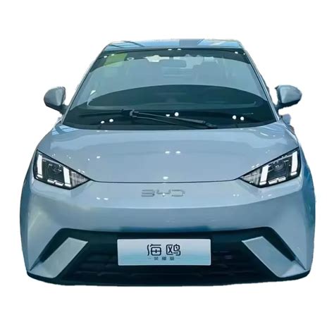 China 2024 Byd Seagull Honor Mini Ev Car 2024 New Byd Seagull Glory