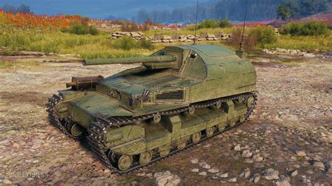 Supertest: Type 95 Ji-Ro | WoT.cz