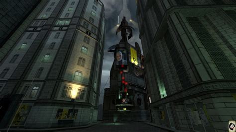 Half Life 2 Beta Project City 17 Mod For Half Life 2 Episode Two