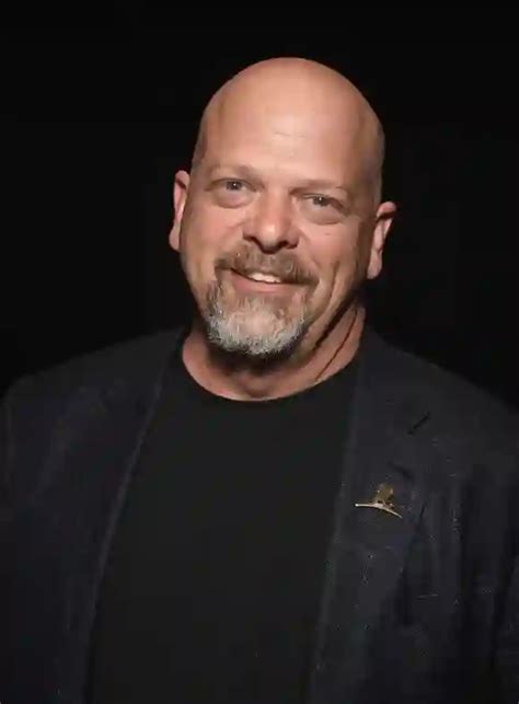 10 Datos Sobre Rick Harrison De El Precio De La Historia