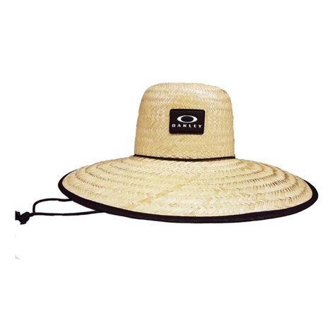 Chap U De Palha Surf Oakley Unisex Moda Praia Em Promo O Na Americanas