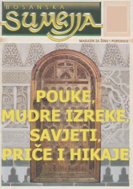 Sumejja Pouke priče hikaje mudri savjeti pdf BOSNA MUSLIM MEDIA