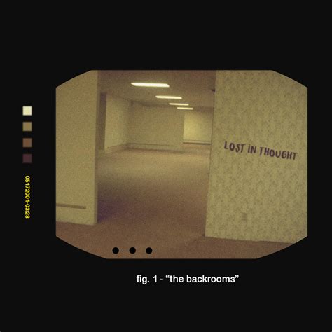 If The Backrooms Was An Album Cover Scrolller