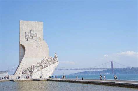 Monument to the Discoveries (Padrão dos Descobrimentos) - Portugal Confidential