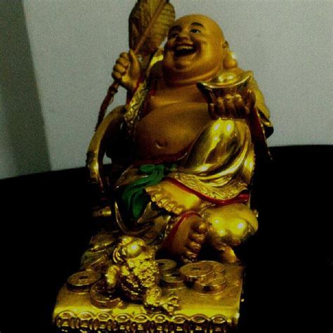 Jual Mas Lynda Patung Buddha Maitreya Shopee Indonesia