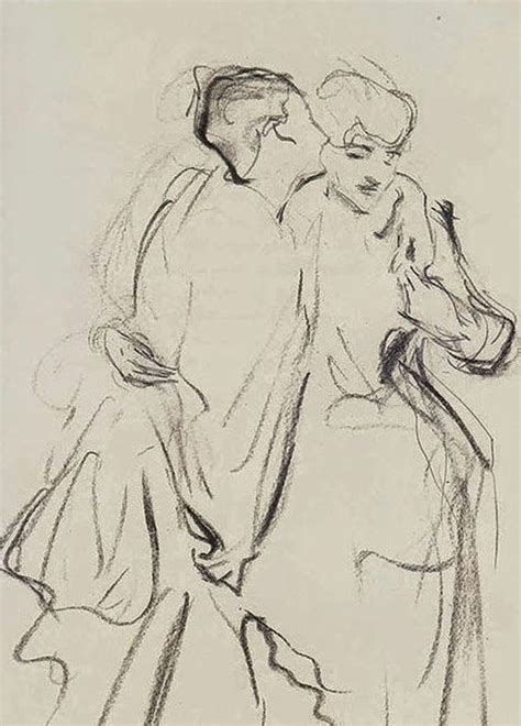 Impressioni Artistiche John Singer Sargent Drawings