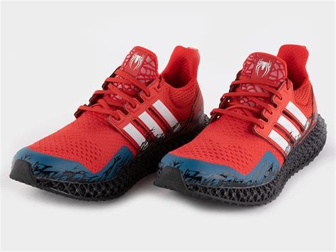 The Marvel X Adidas Ultra 4d Spider Man 2 Feet Kings