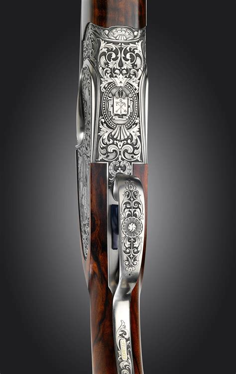 The Triple Rifle Johann Fanzoj