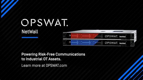 Opswat Metadefender Netwall Overview Next Level Security Gateway