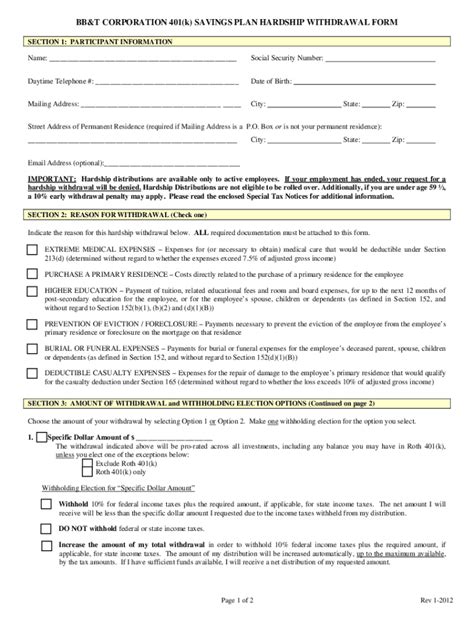 Bok Financial 401k Withdrawal Form Fill Online Printable Fillable Blank Pdffiller