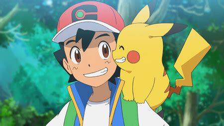 El último misterio sobre Ash Ketchum qué le depara el final del anime