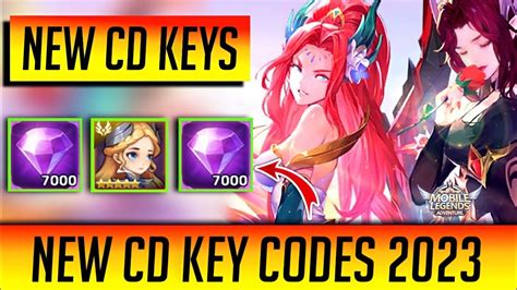 NEW WORKINGML ADVENTURE CD KEY 2023 MOBILE LEGENDS ADVENTURE