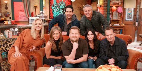 Apr S La Mort De Matthew Perry Les Acteurs De Friends Sont D Vast S