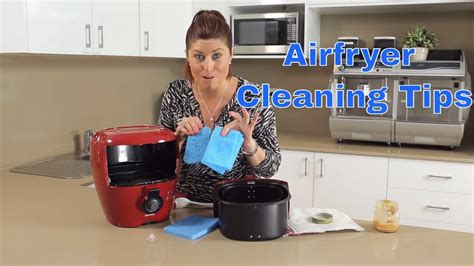 Philips Airfryer Quick Cleaning Maintenance Guide YouTube