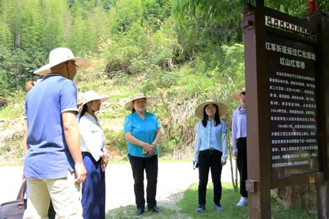 市妇联到仁化县调研“粤美·家园”乡村振兴巾帼志愿宣讲员试点村培训工作澎湃号·政务澎湃新闻 The Paper