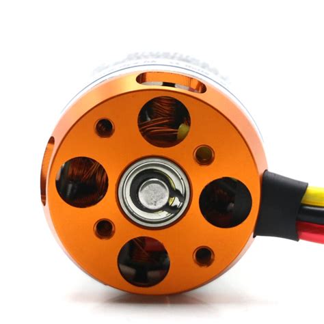 DYS Moteur sans balais pour mini hélicoptère pour avion RC