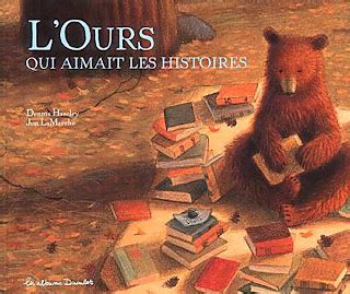 Dans Mon Jardin Et Ailleurs Une Histoire D Ours