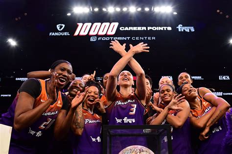 WNBA Taurasis Achievement Diggins Smiths Allegations In Phoenix