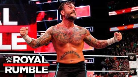 Volverá CM Punk en el Royal Rumble 2023 Planeta Wrestling