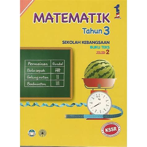 Buku Teks Dunia Sains Dan Teknologi Tahun 3 SK