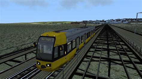 Train Simulator 2015 Manchester Metrolink Tram Youtube