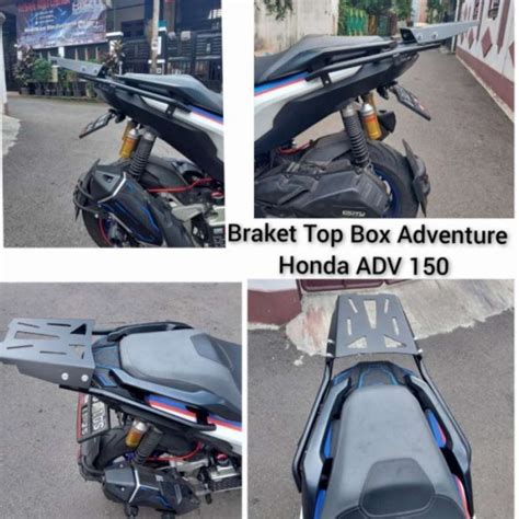 Jual Bracket Braket Motor Honda Adv Breket Box Motor Di Seller