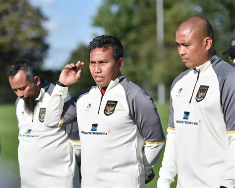 Dua Pemain Diaspora Asal Jerman Dan Brasil Ikut Latihan Timnas U 17