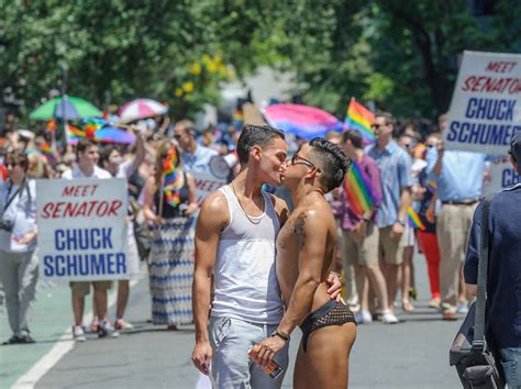 Party All Month Long At Nycs Gay Pride 2017 Celebration