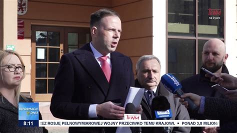 Szczeci Scy Radni Prawa I Sprawiedliwo Ci Apeluj O Debat Na Temat