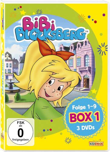 Dvds Bibi Blocksberg Dvd Staffelbox Jetzt Kaufen Online